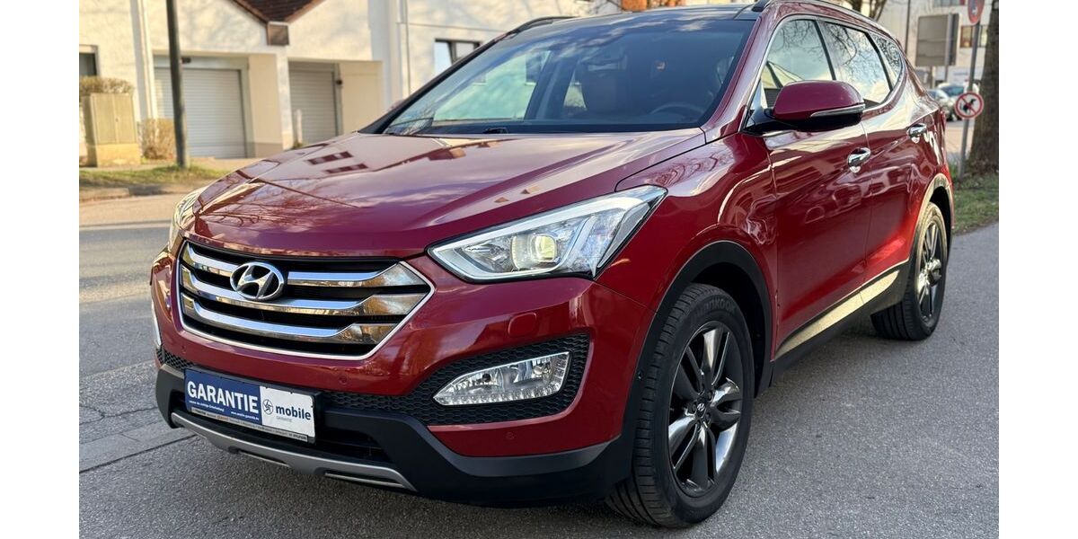 Hyundai SANTA FE 145.000 km 12.590 &euro; Waldkraiburg 84478