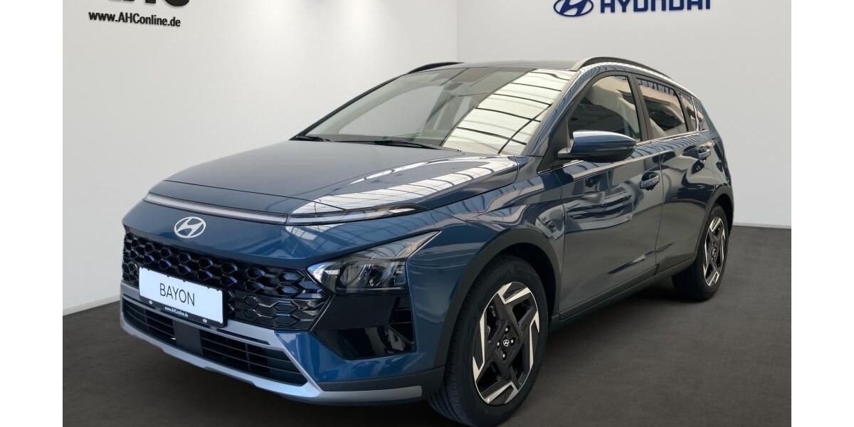 Hyundai BAYON 3.000 km 25.800 &euro; Cottbus 03042