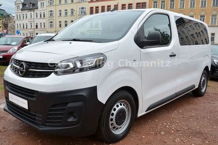 Opel Vivaro 87.737 km 20.999 € Chemnitz 09120