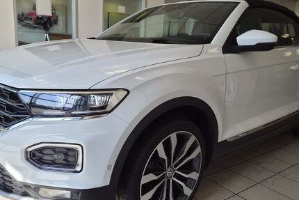 VW T-Roc 109.900 km 21.790 &euro; Mülheim-Kärlich 56218