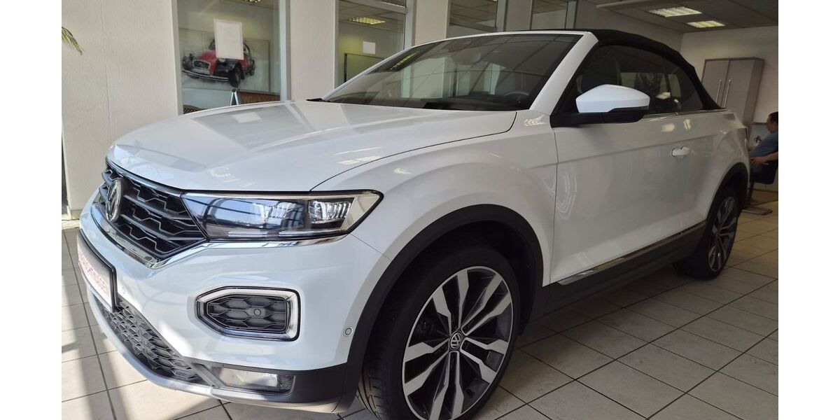 VW T-Roc 109.900 km 21.790 &euro; Mülheim-Kärlich 56218