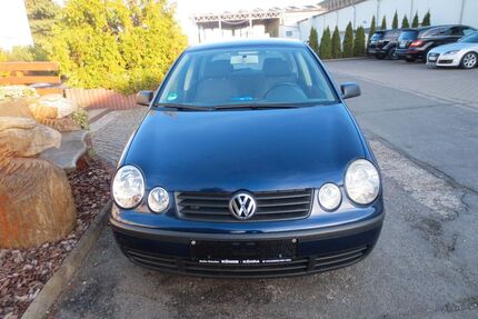 VW Polo 127.332 km 3.490 &euro; Belgershain OT Köhra 04683