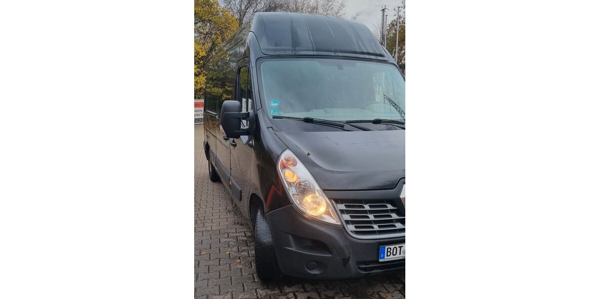 Renault Master 261.000 km 8.900 € Bottrop 46242