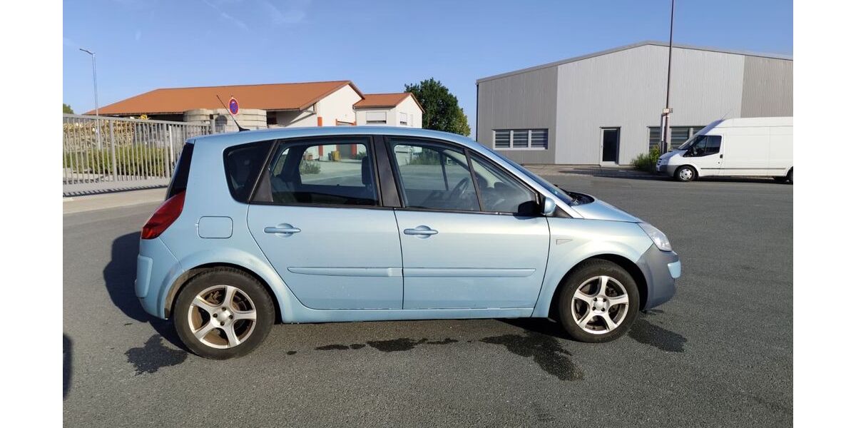 Renault Scenic 185.000 km 2.750 &euro; Erlangen 91056