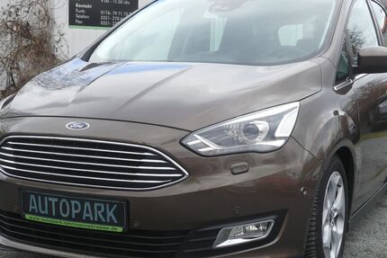 Ford C-Max 120.800 km 7.290 &euro; Dresden 01237