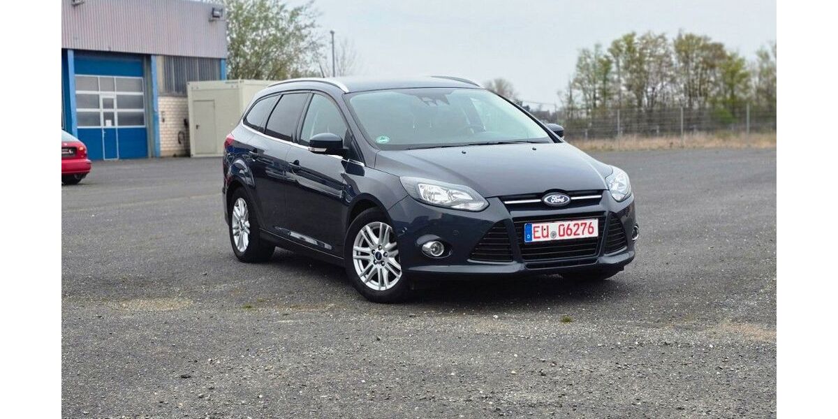 Ford Focus 92.000 km 7.000 &euro; Euskirchen 53879