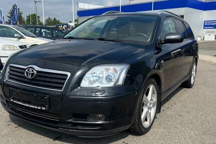 Toyota Avensis 293.000 km 2.980 € Rendsburg 24768