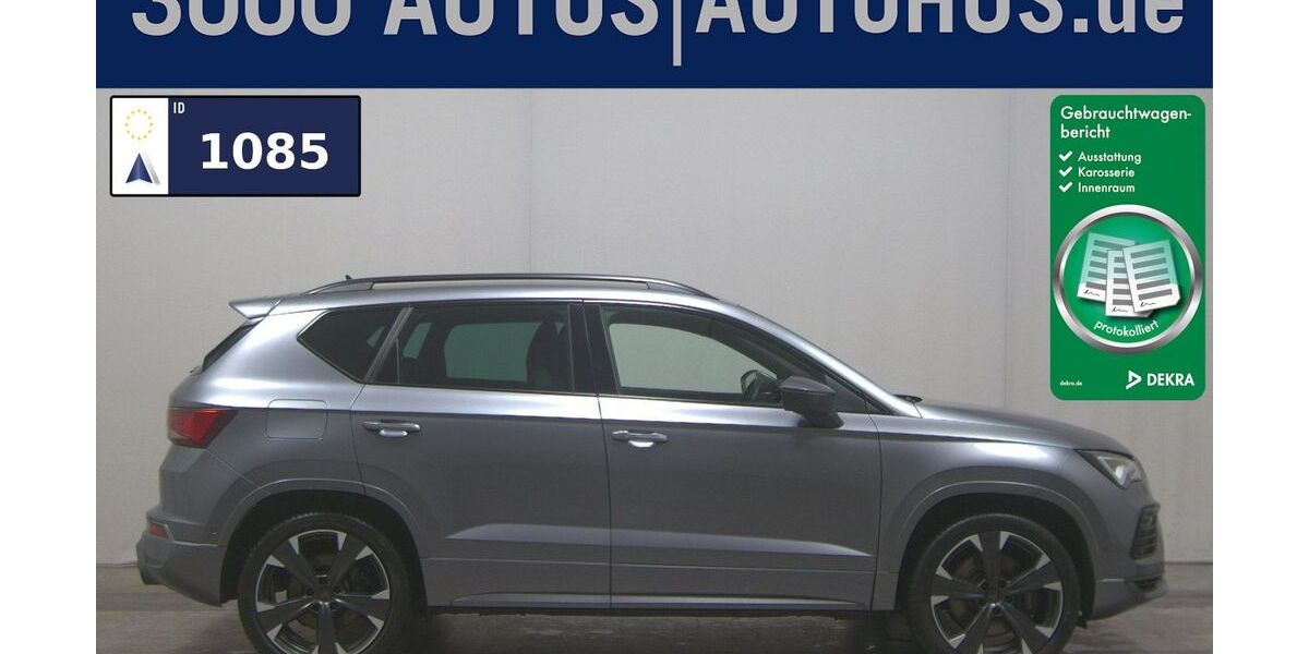 Cupra Ateca 101.965 km 23.980 &euro; Gyhum/Bockel 27404