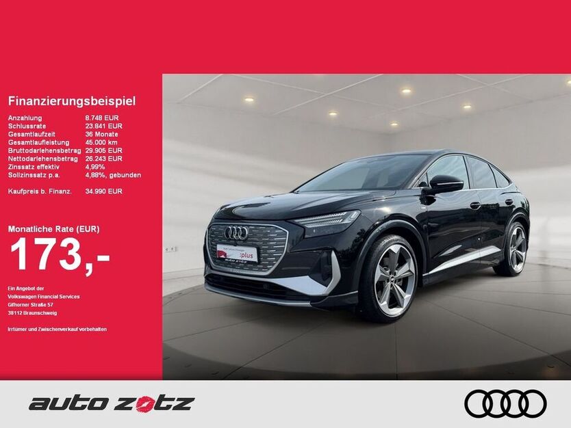 Q4 e-tron