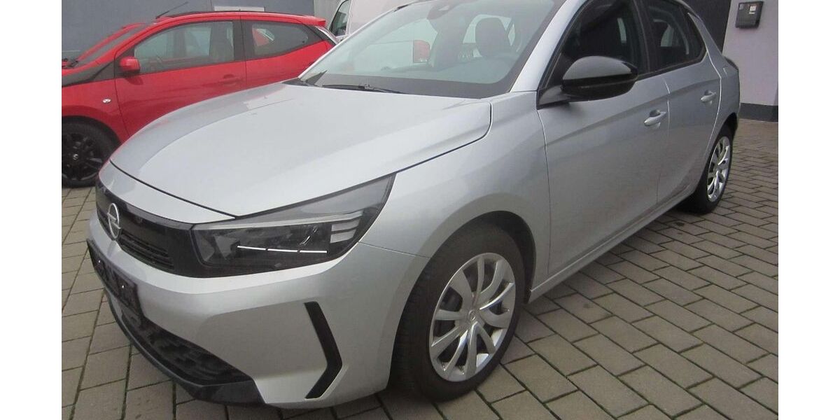 Opel Corsa 15.000 km 14.750 &euro; Erbach/ODW 64711