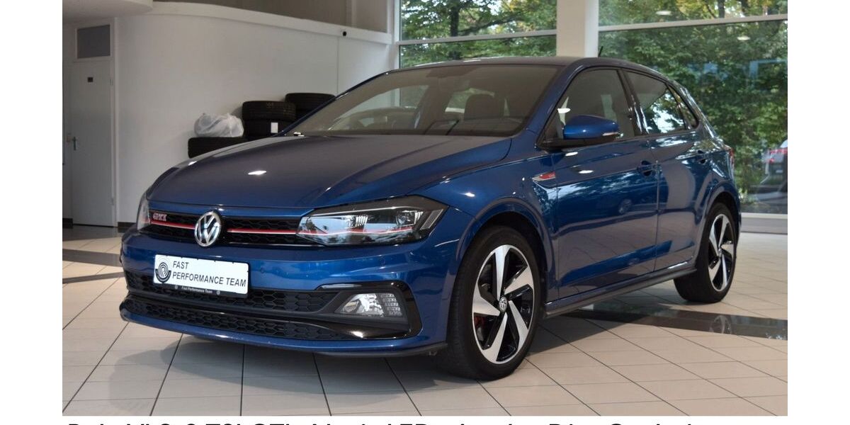 VW Polo 94.720 km 16.999 &euro; Grafing 85567