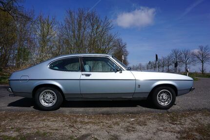Ford Capri 96.000 km 14.900 &euro; Berlin 12209