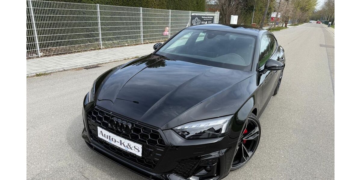 Audi A5 9.700 km 51.900 &euro; Lauingen 89415