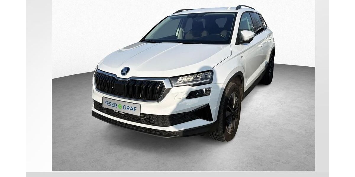 Skoda Karoq 74.000 km 24.480 &euro; Roth 91154