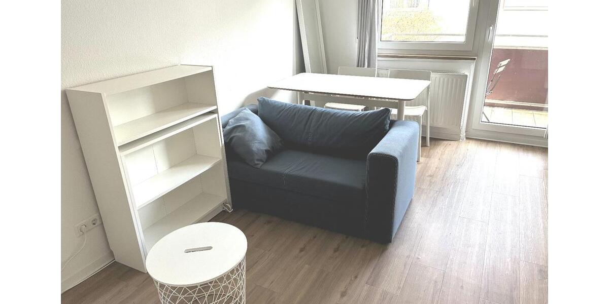 Etagenwohnung Korntal-Münchingen Münchingen - 1 Zimmer, 27 m&sup2;, 690&euro; | Angebot:26640231