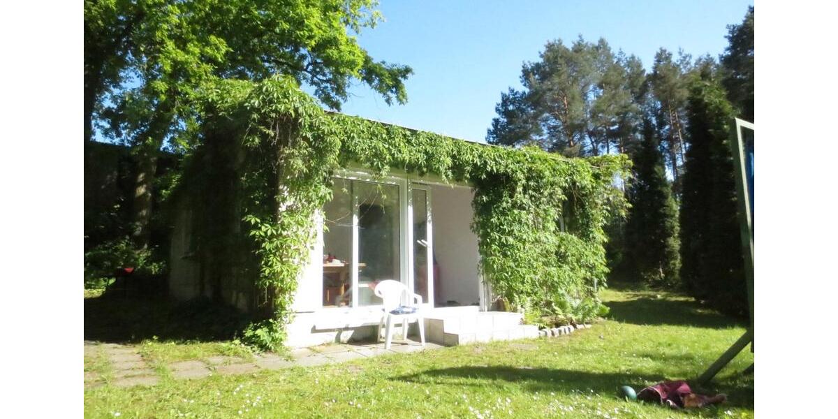 Bungalow Chorin - 1.5 Zimmer, 38 m&sup2;, 119.000&euro; | Angebot:27182227