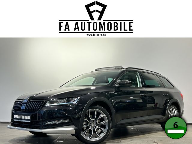 Skoda Superb 2.350 km 47.230 &euro; Mainaschaff 63814