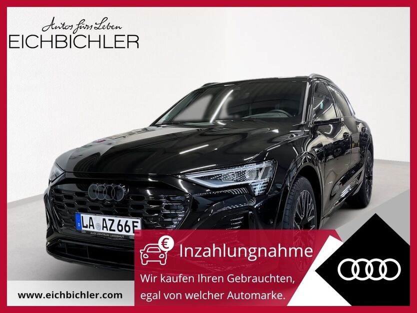 Audi Q8 e-tron 21.990 km 61.820 € Landshut 84030