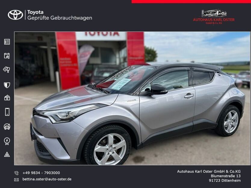 C-HR