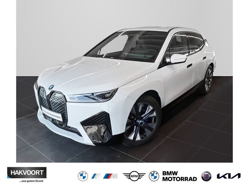 BMW iX 34.500 km 44.990 € Altenkirchen 57610