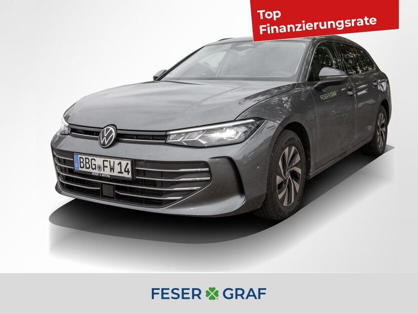 VW Passat Variant 5.900 km 43.590 € Bernburg 06406