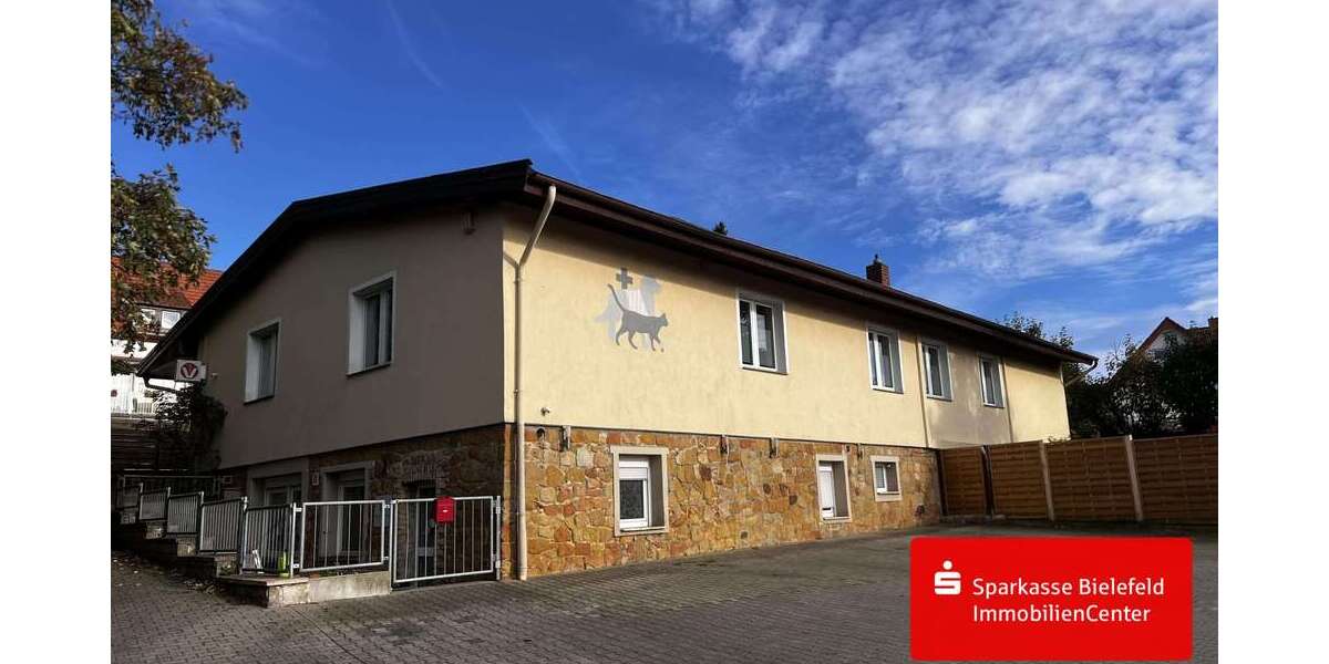 Gewerbeobjekt Bielefeld Brackwede - 698.000&euro; | Angebot:25192831