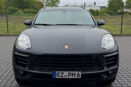 Porsche Macan 126.000 km 23.900 &euro; Büchen 21514