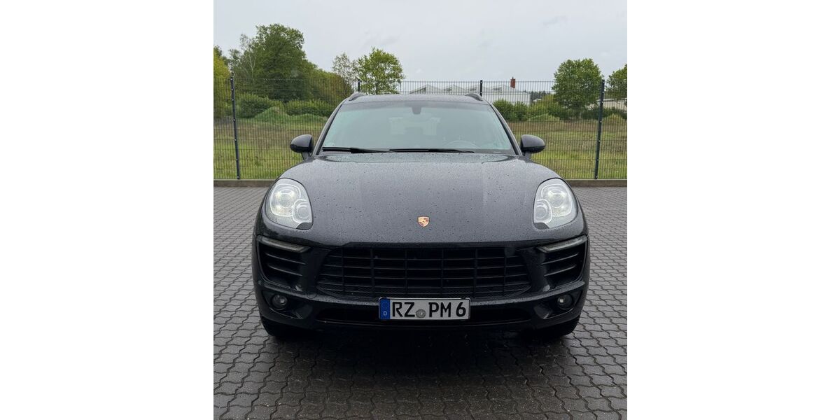 Porsche Macan 126.000 km 23.900 &euro; Büchen 21514