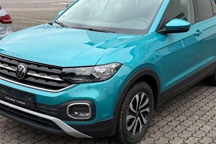 VW T-Cross 17.000 km 18.900 &euro; Völklingen 66333