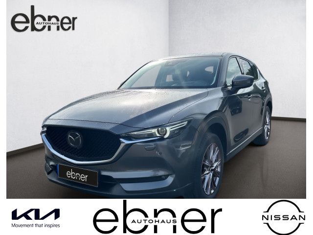 Mazda CX-5 38.700 km 23.490 &euro; Baienfurt 88255