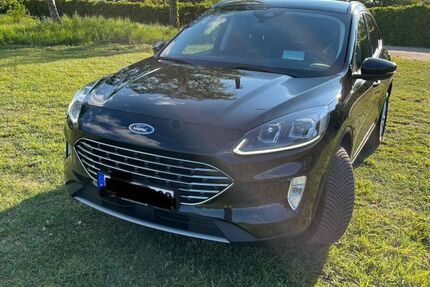 Ford Kuga 110.705 km 21.000 &euro; Hallstadt 96103