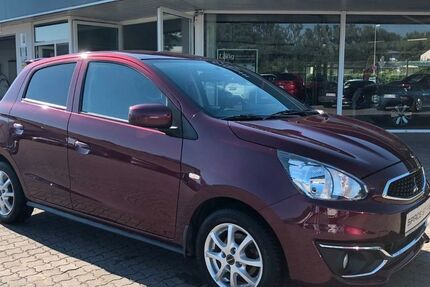 Mitsubishi Space Star 28.590 km 8.500 &euro; Crailsheim 74564