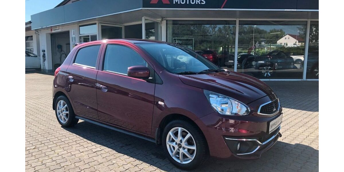 Mitsubishi Space Star 28.590 km 8.500 &euro; Crailsheim 74564