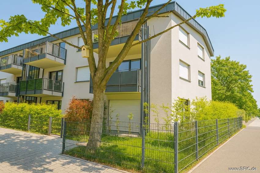 Etagenwohnung Fürstenfeldbruck - 2 Zimmer, 57 m&sup2;, 1.254&euro; | Angebot:26341749