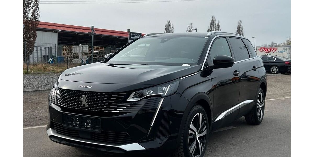 Peugeot 5008 93.000 km 19.990 &euro; Mittenwalde 15749