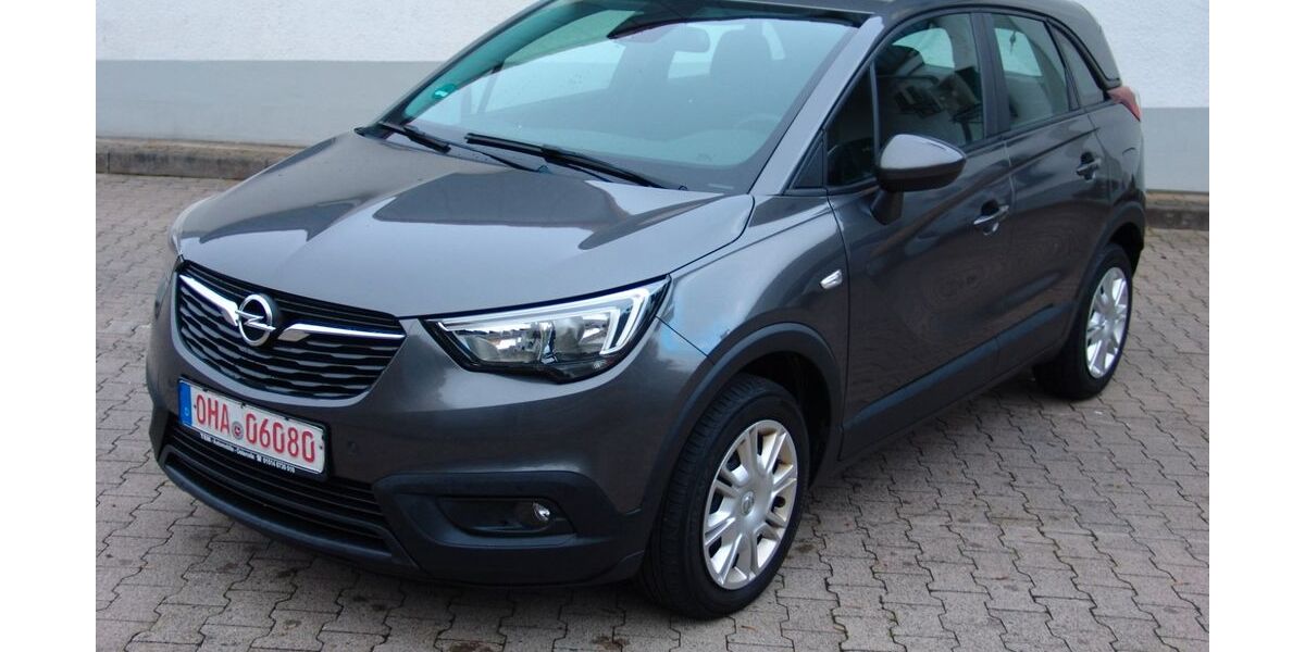 Opel Crossland (X) 69.980 km 11.499 &euro; Osterode/Harz 37520
