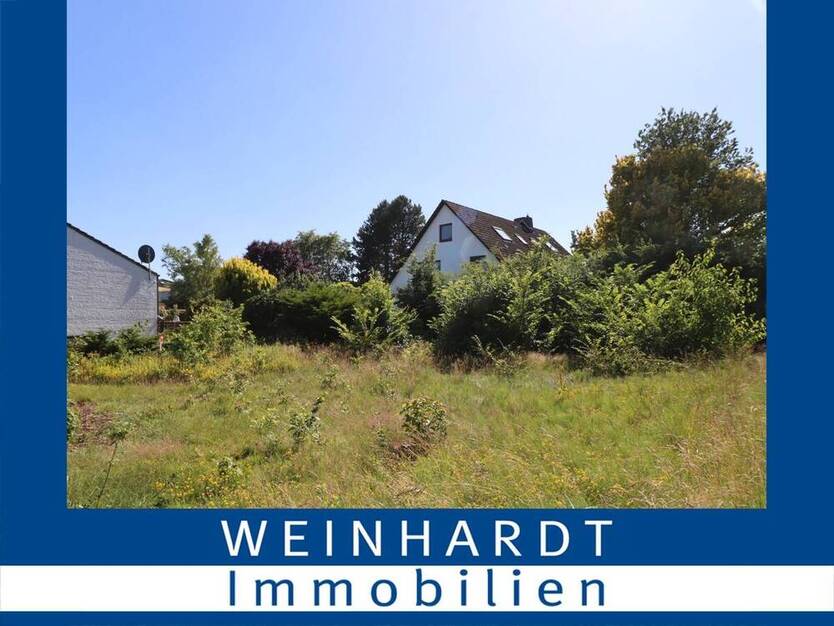 Traumhaftes Grundstück für ein Einfamilienhaus oder Doppelhaus in Top-Lage von Hamburg-Poppenbüttel