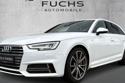 Audi A4 114.800 km 20.900 &euro; Issel 54338