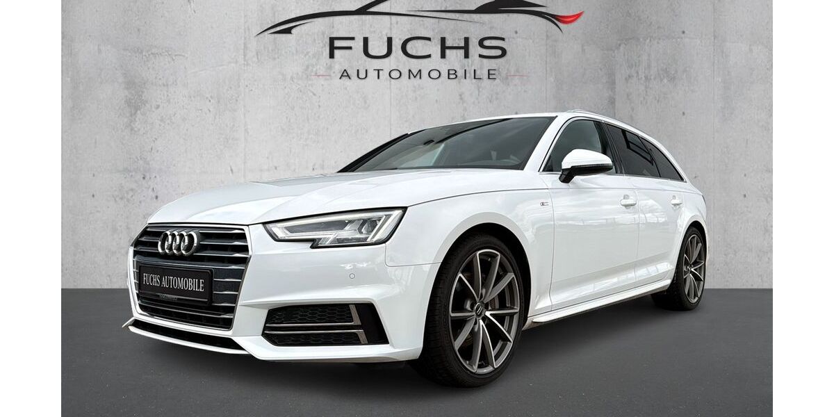 Audi A4 114.800 km 20.900 &euro; Issel 54338