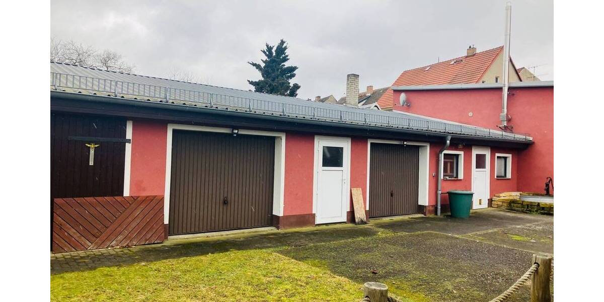 Mehrfamilienhaus, Wohnhaus Annaburg - 8 Zimmer, 300 m&sup2;, 249.800&euro; | Angebot:26258127