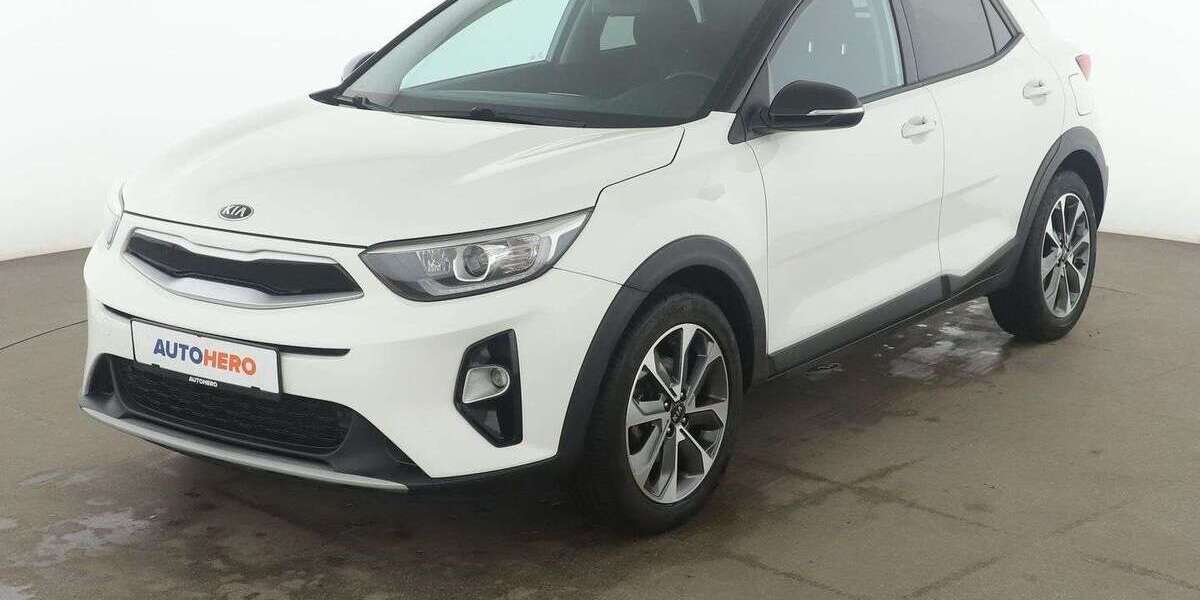 Kia Stonic 77.112 km 12.890 &euro; Neufahrn 85375