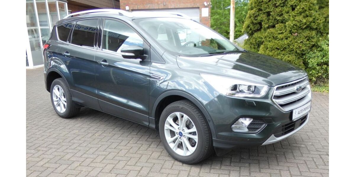 Ford Kuga 87.000 km 16.390 &euro; Drensteinfurt 48317