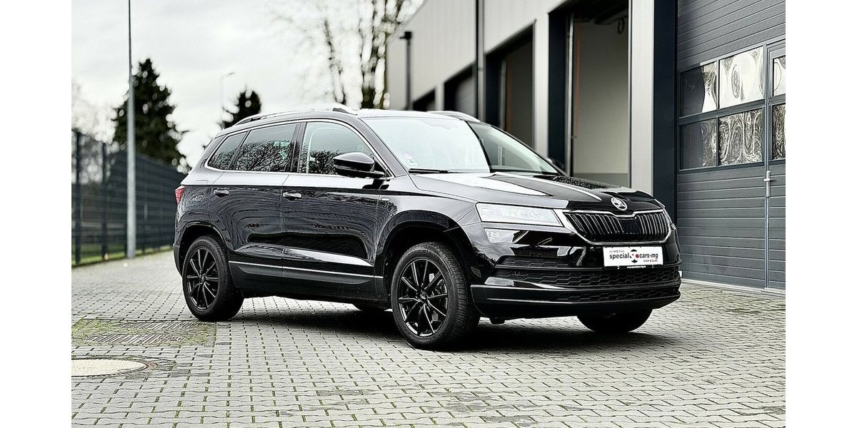 Skoda Karoq Clever/ Kamera / Virtual Cockpit / Keyless 36.000 km 25.900 &euro; Mönchengladbach 41066