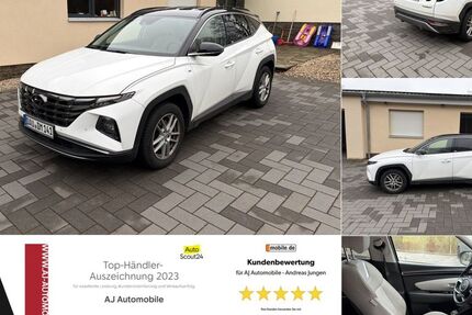Hyundai TUCSON 66.000 km 22.900 &euro; Hohenfels-Essingen 54570