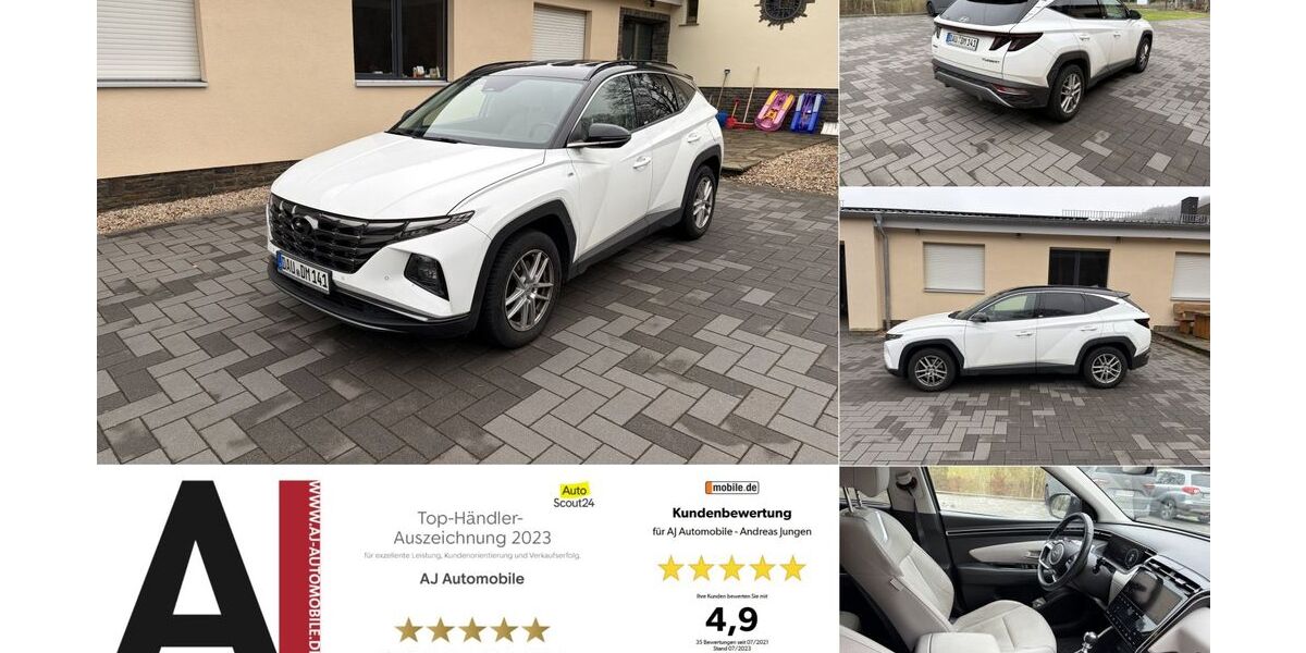 Hyundai TUCSON 66.000 km 22.900 &euro; Hohenfels-Essingen 54570