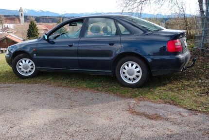 Audi A4 212.500 km 2.350 &euro; Holzkirchen/Ghp 83607