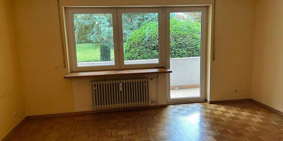 2 Zimmer-Wohnung in Ludwigsburg-Schlösslesfeld! 2 zimmer