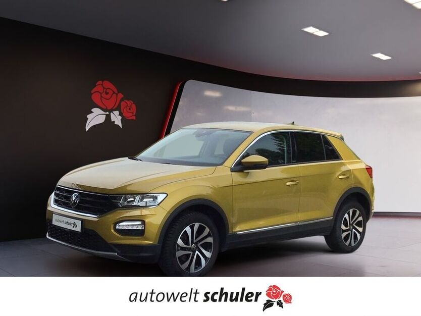 T-Roc