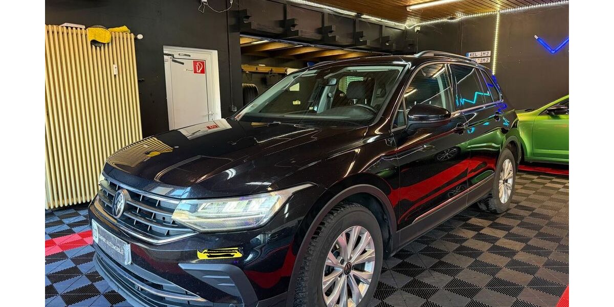 VW Tiguan 310.000 km 15.900 &euro; Offenburg OT Nordstadt 77652