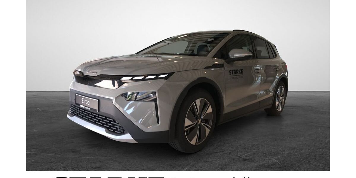 Skoda Elroq 4.990 km 37.440 &euro; Versmold 33775